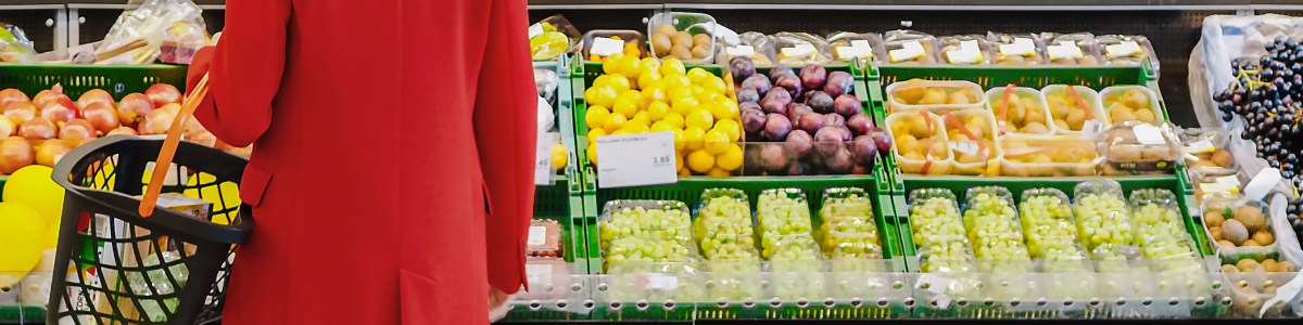 Motivations et préférences des consommateurs en début de saison par l'analyse des comportements d'achat de prunes et de raisin