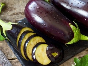 Perception et comportement des consommateurs d'aubergine 