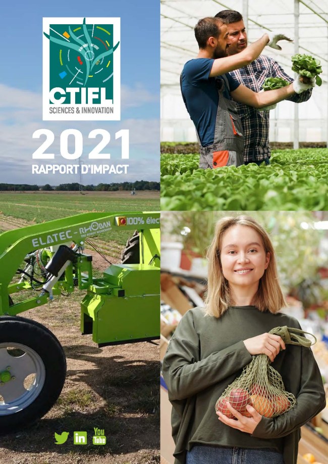 Rapport d'impact 2021