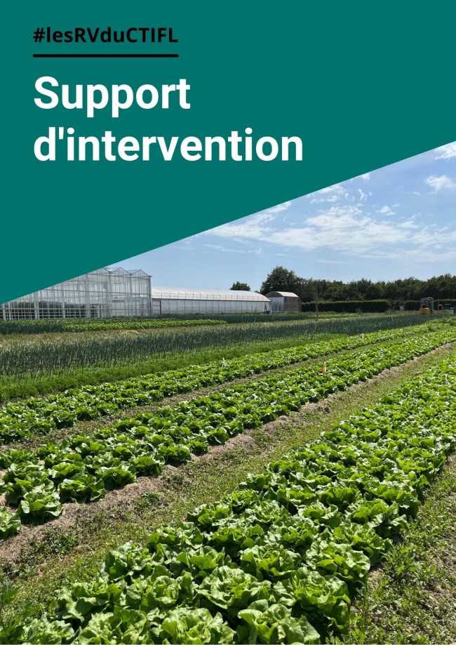 Projet COOLCCB 2ème année : quels sont les impacts agronomiques, physiologiques et sanitaires d'une conduite économe en énergie ?