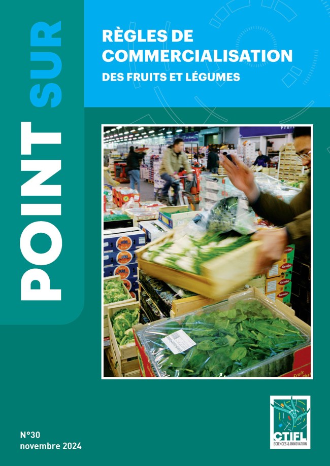 Règles de commercialisation des fruits et légumes