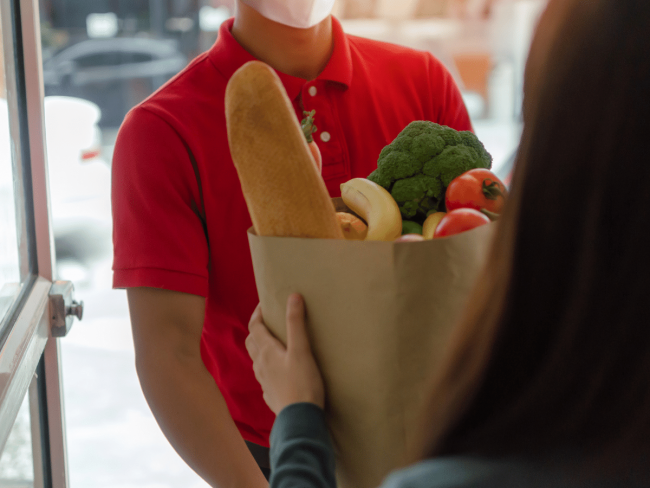 Les fruits et légumes vendus par commande : bilan de l'offre et attentes des consommateurs